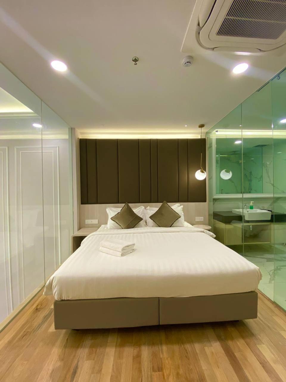 Societe By Bamboo Hospitality Aparthotel Kuala Lumpur Buitenkant foto