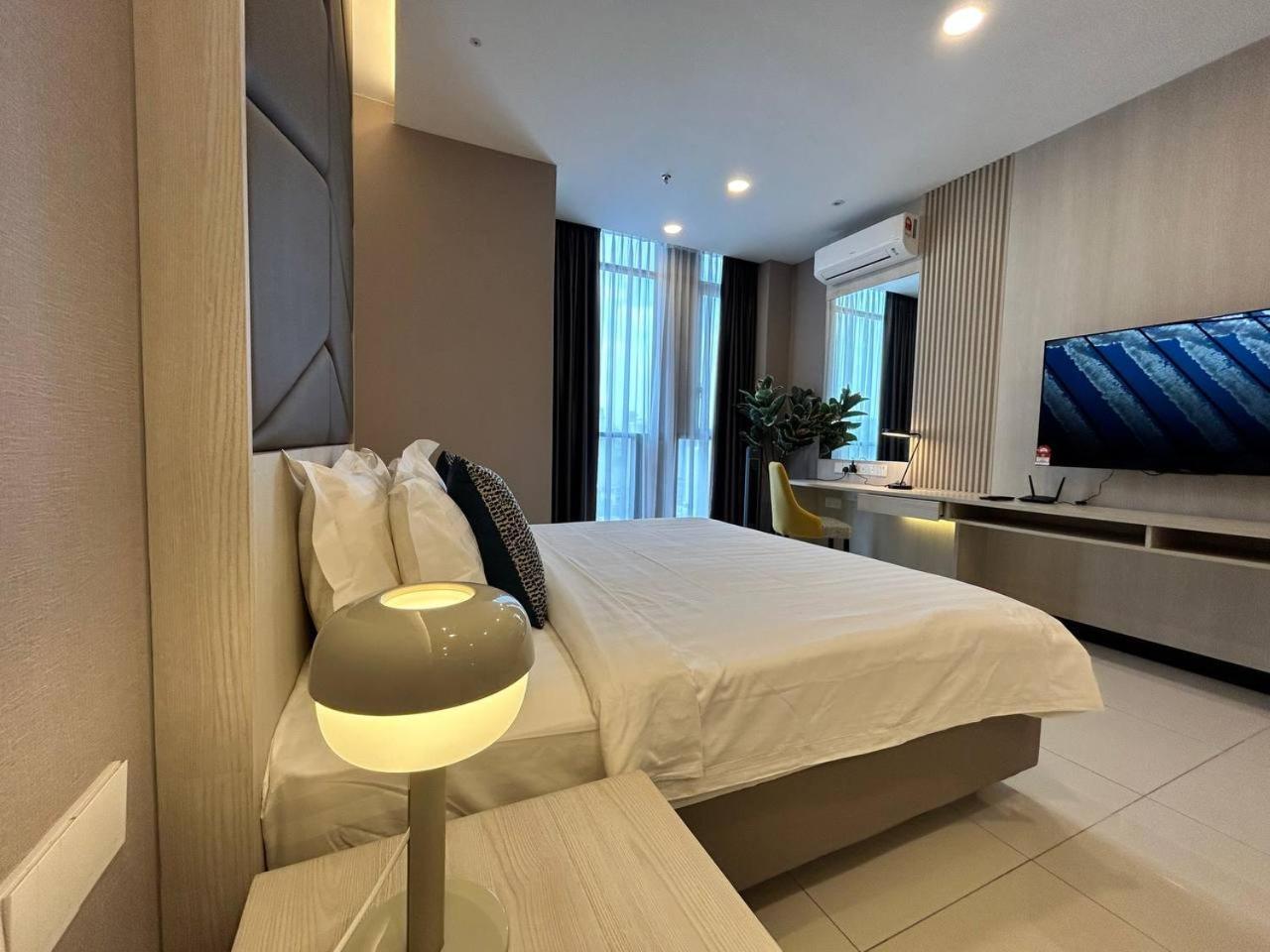 Societe By Bamboo Hospitality Aparthotel Kuala Lumpur Buitenkant foto