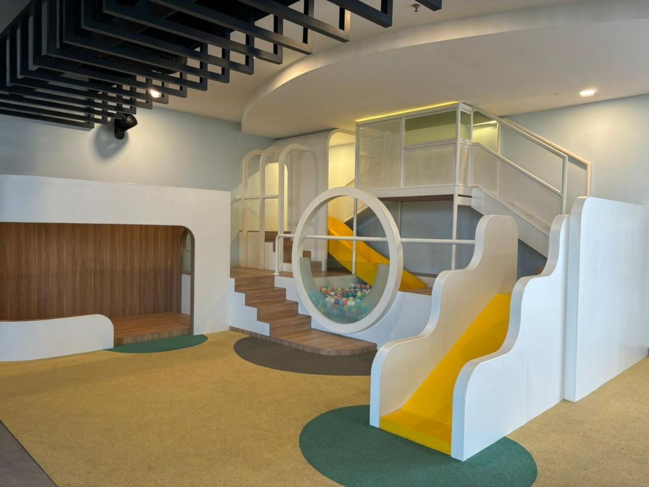 Societe By Bamboo Hospitality Aparthotel Kuala Lumpur Buitenkant foto