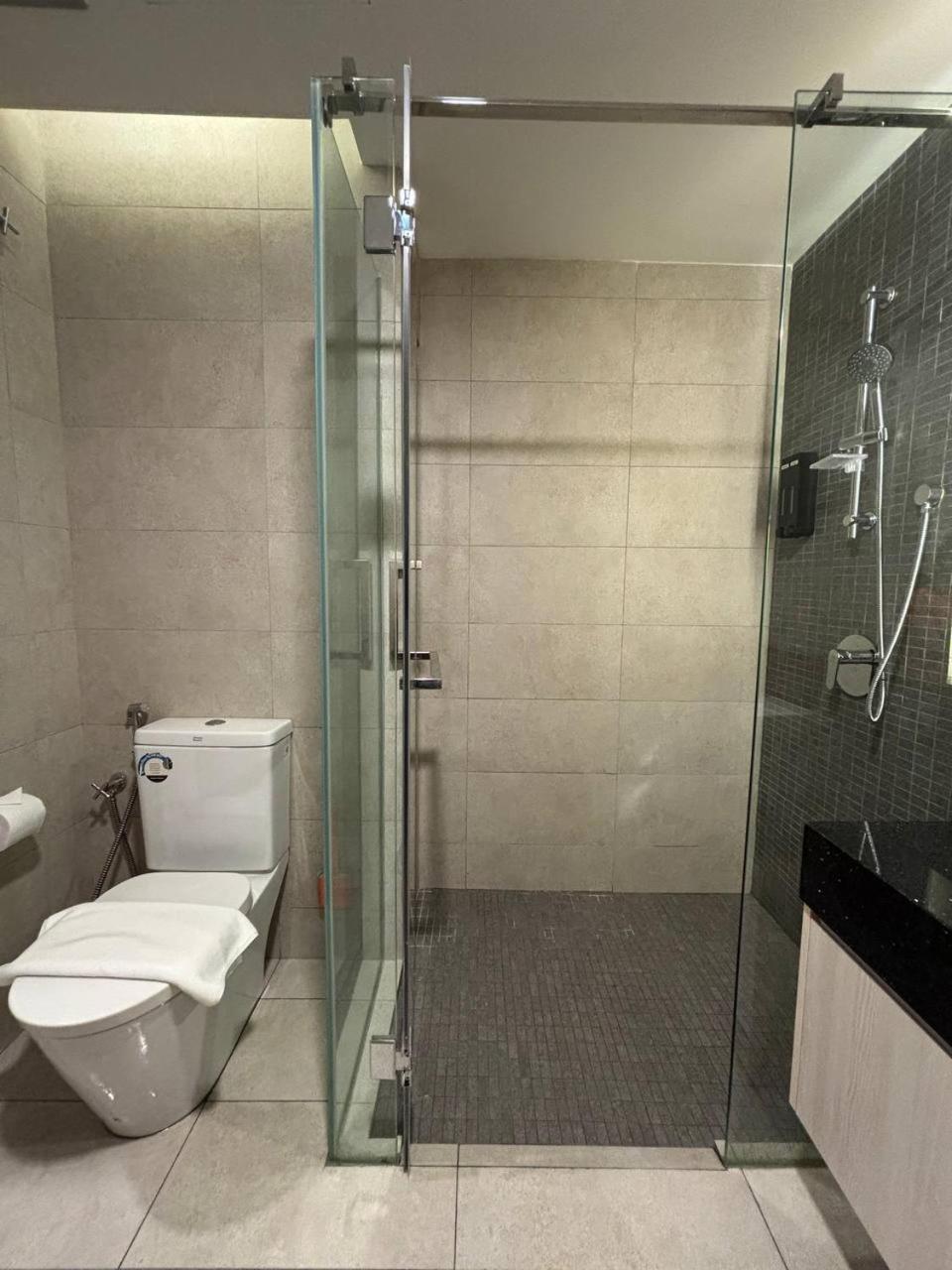 Societe By Bamboo Hospitality Aparthotel Kuala Lumpur Buitenkant foto