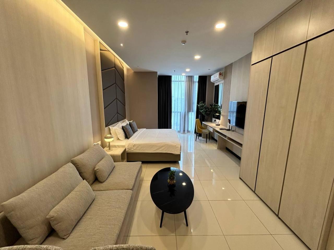 Societe By Bamboo Hospitality Aparthotel Kuala Lumpur Buitenkant foto