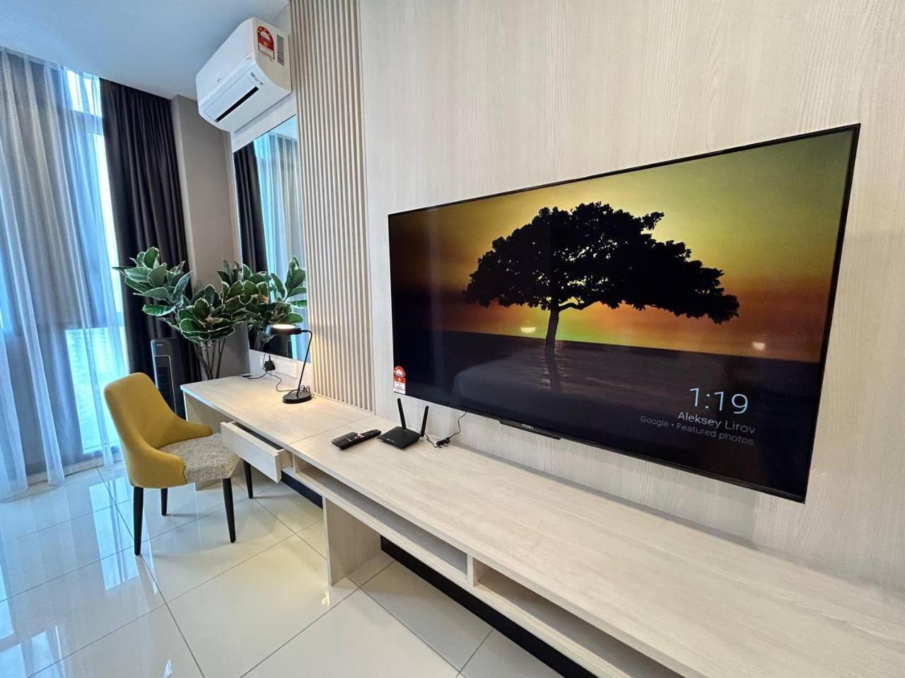 Societe By Bamboo Hospitality Aparthotel Kuala Lumpur Buitenkant foto