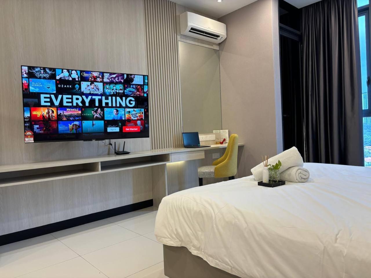 Societe By Bamboo Hospitality Aparthotel Kuala Lumpur Buitenkant foto