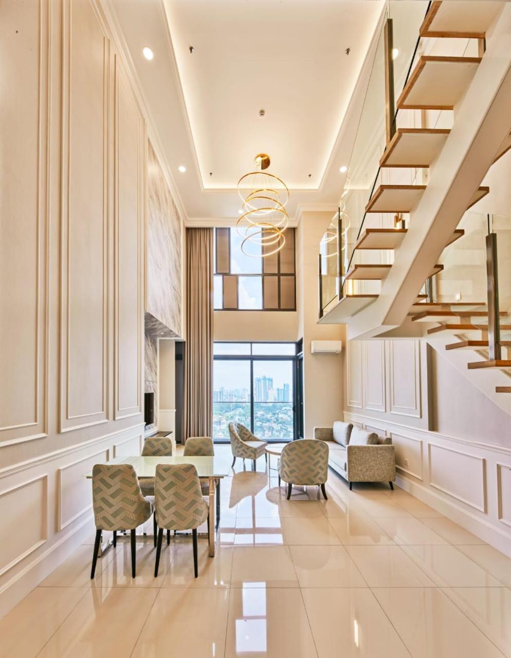 Societe By Bamboo Hospitality Aparthotel Kuala Lumpur Buitenkant foto