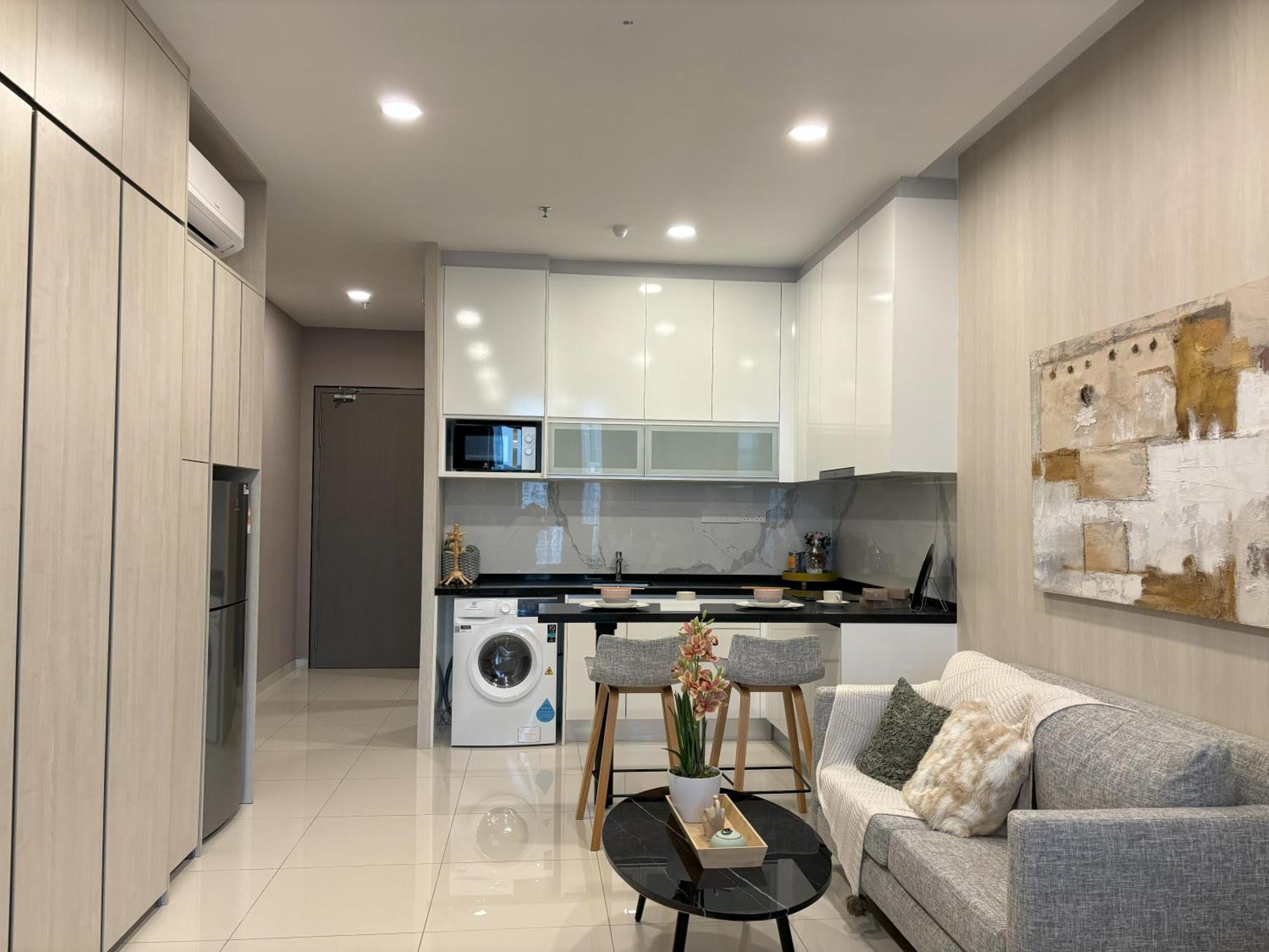 Societe By Bamboo Hospitality Aparthotel Kuala Lumpur Buitenkant foto
