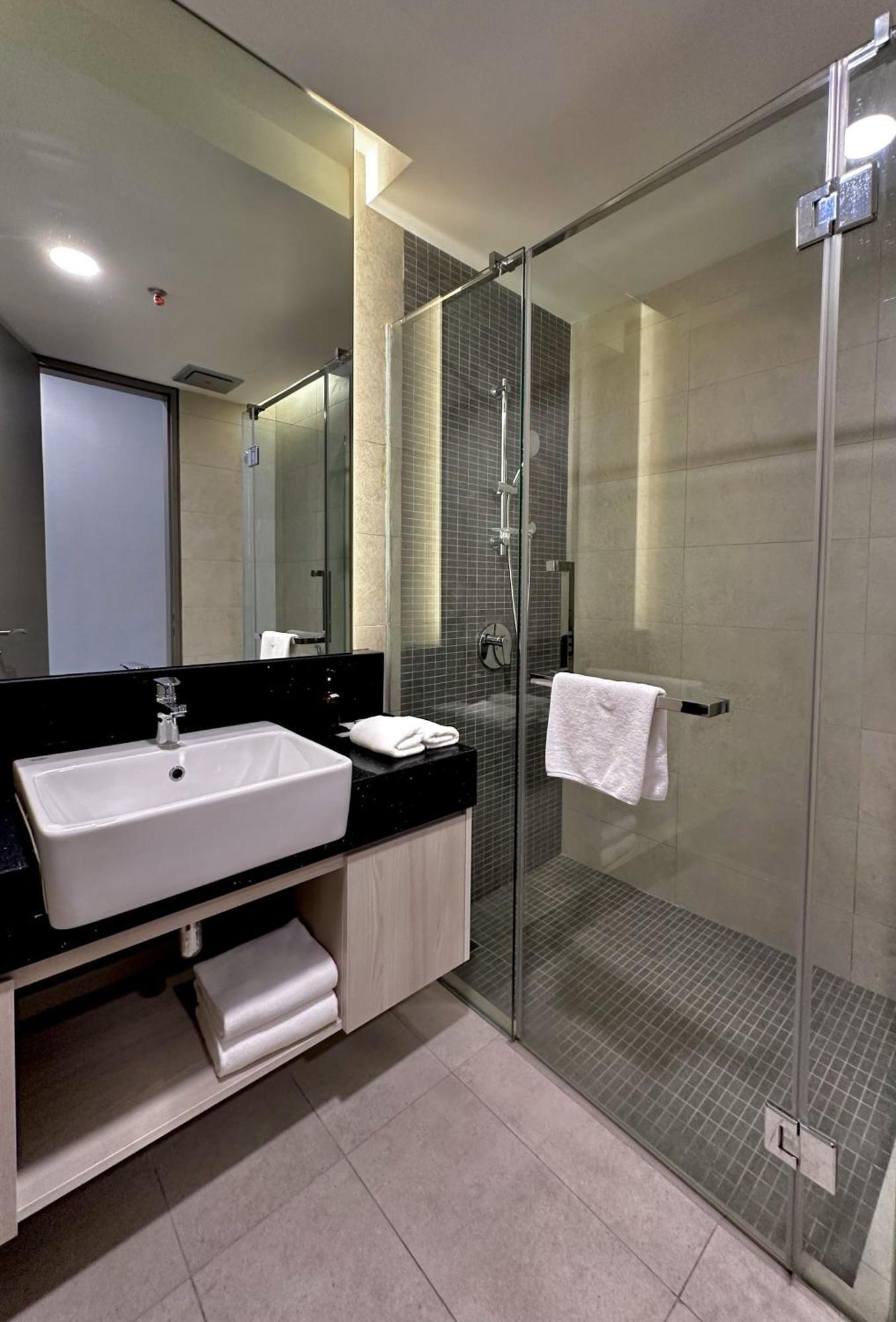 Societe By Bamboo Hospitality Aparthotel Kuala Lumpur Buitenkant foto