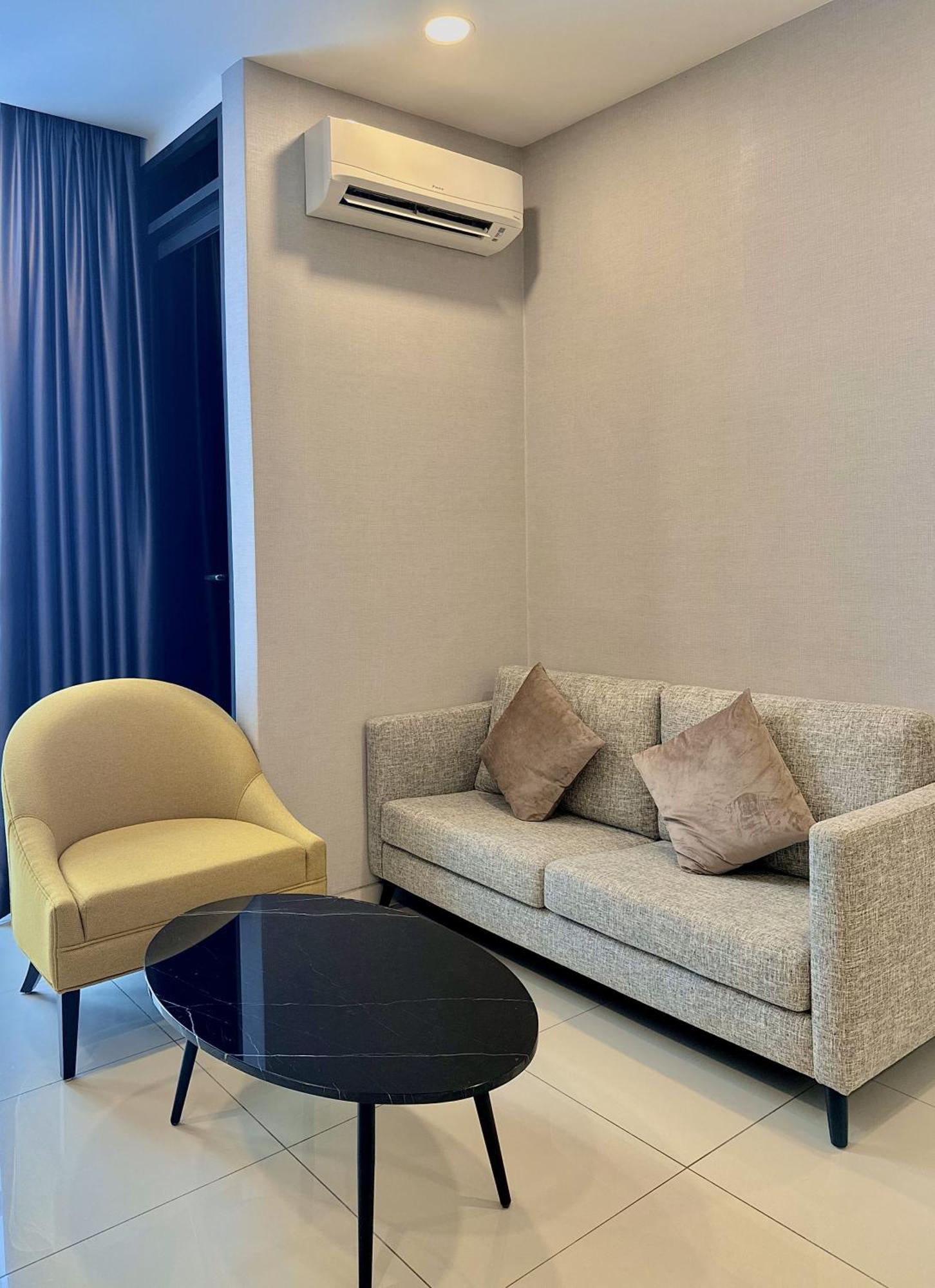 Societe By Bamboo Hospitality Aparthotel Kuala Lumpur Buitenkant foto