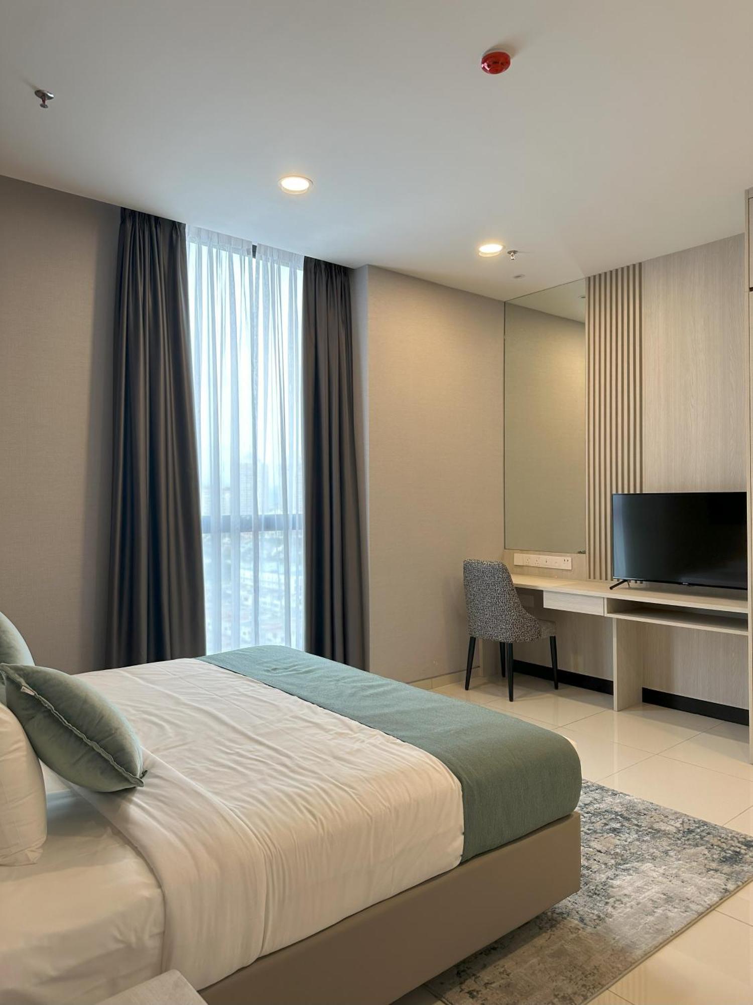 Societe By Bamboo Hospitality Aparthotel Kuala Lumpur Buitenkant foto