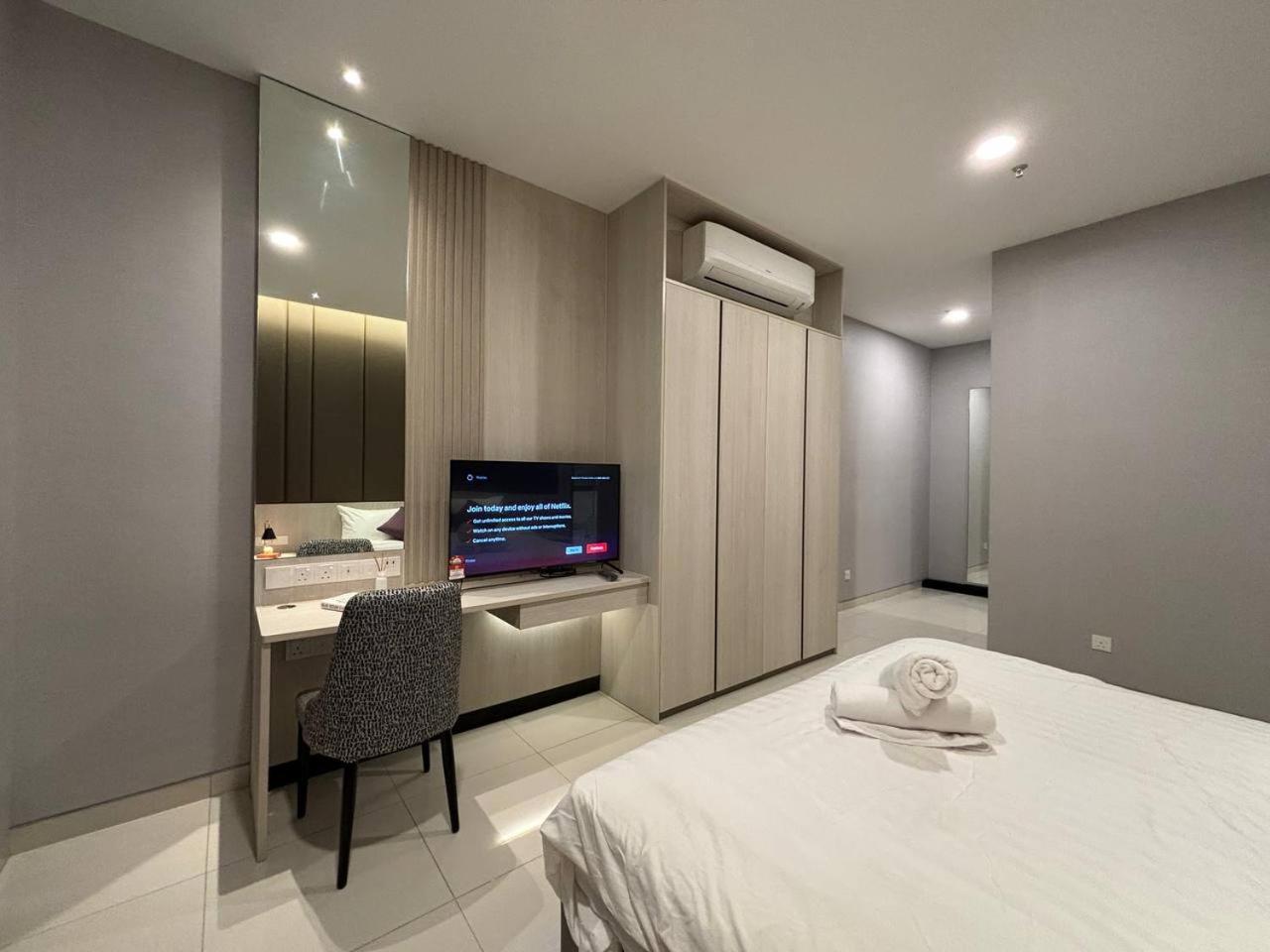 Societe By Bamboo Hospitality Aparthotel Kuala Lumpur Buitenkant foto
