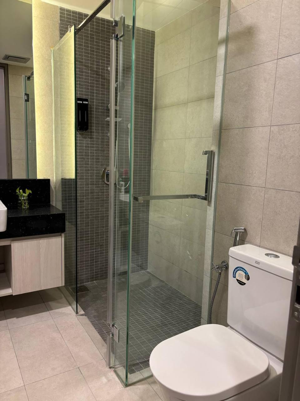 Societe By Bamboo Hospitality Aparthotel Kuala Lumpur Buitenkant foto