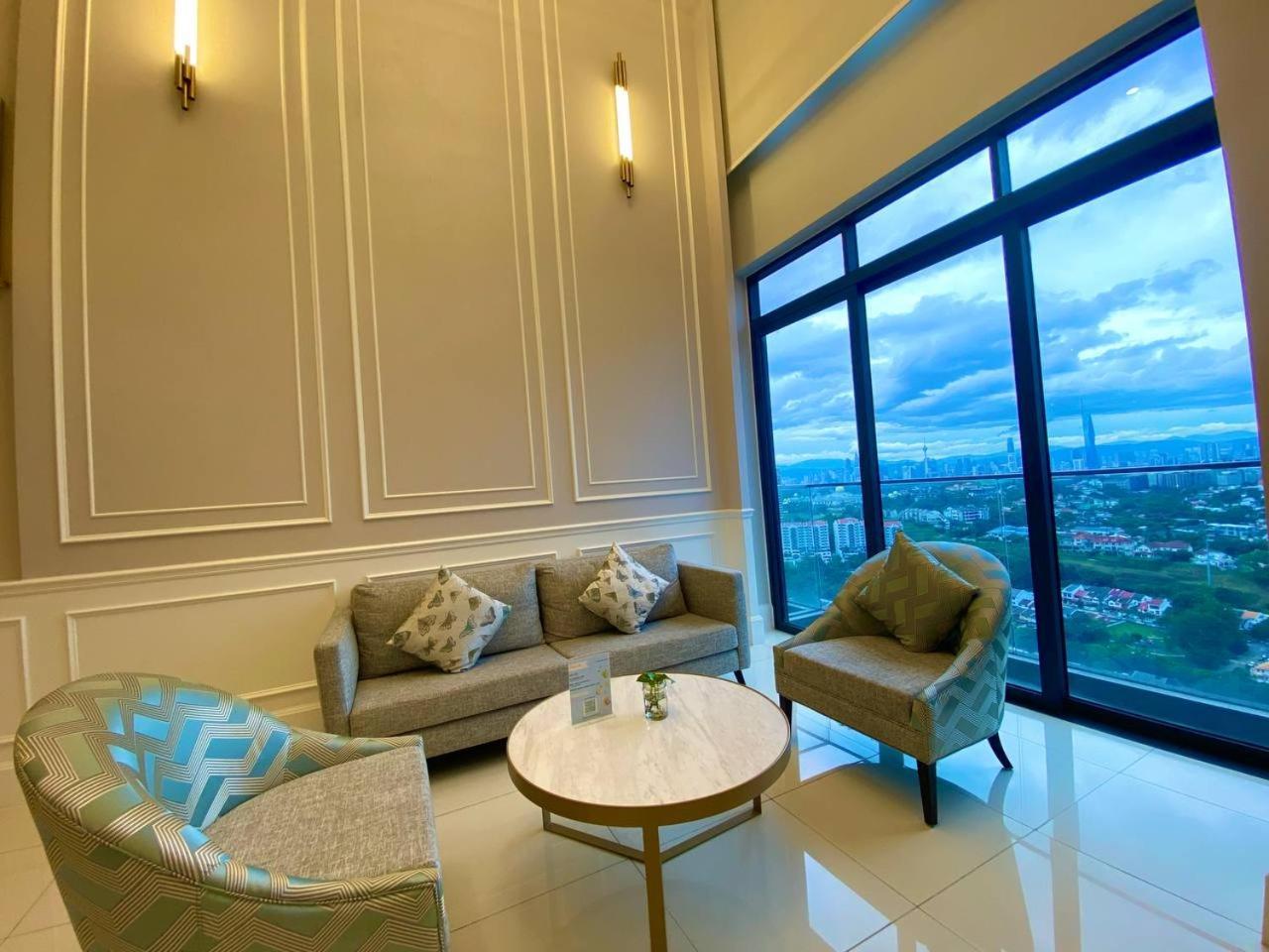 Societe By Bamboo Hospitality Aparthotel Kuala Lumpur Buitenkant foto