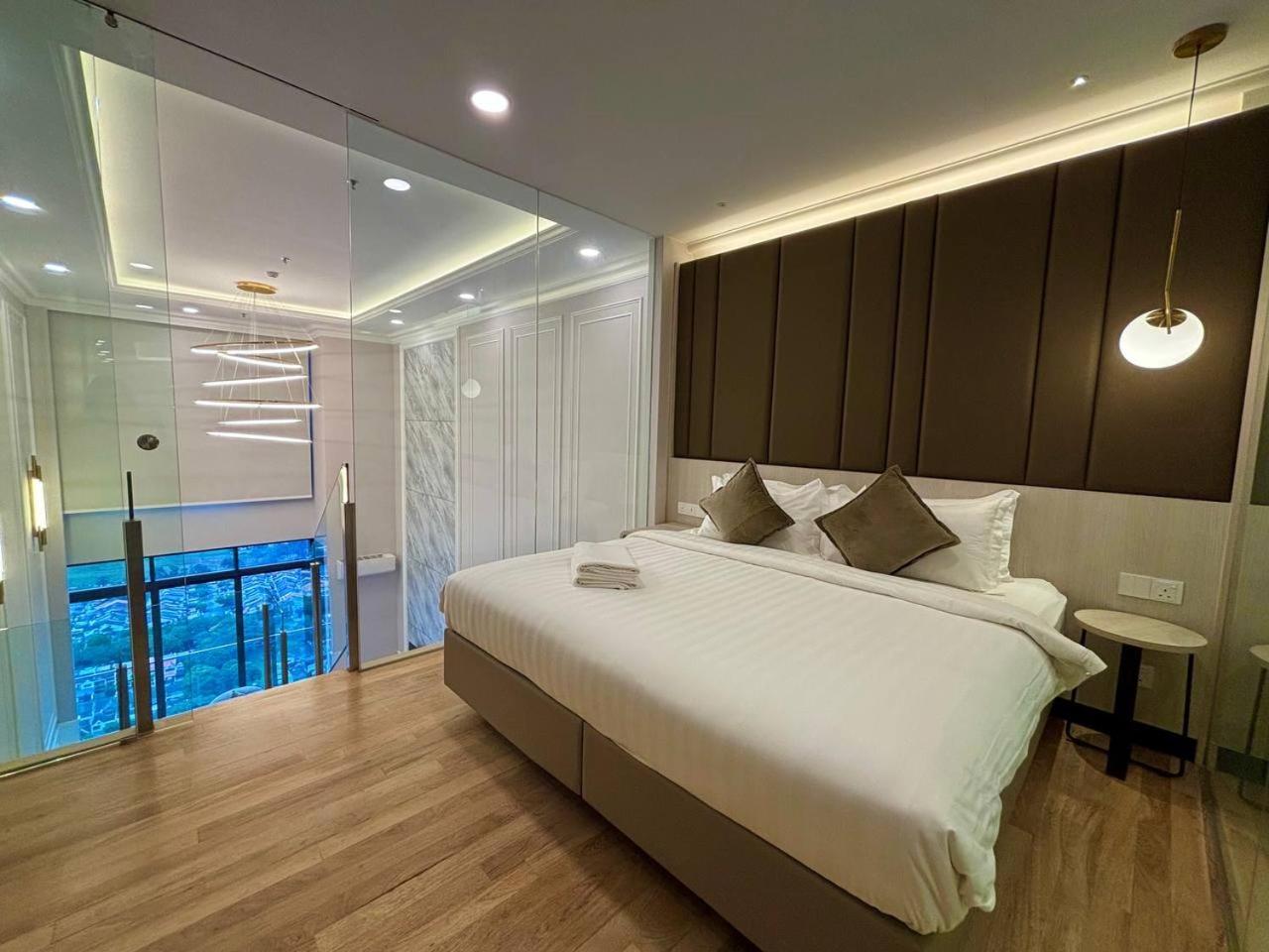 Societe By Bamboo Hospitality Aparthotel Kuala Lumpur Buitenkant foto