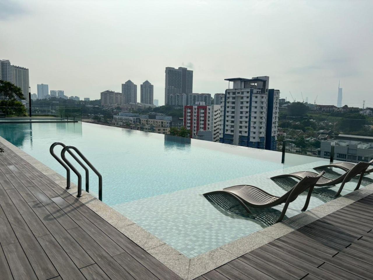 Societe By Bamboo Hospitality Aparthotel Kuala Lumpur Buitenkant foto