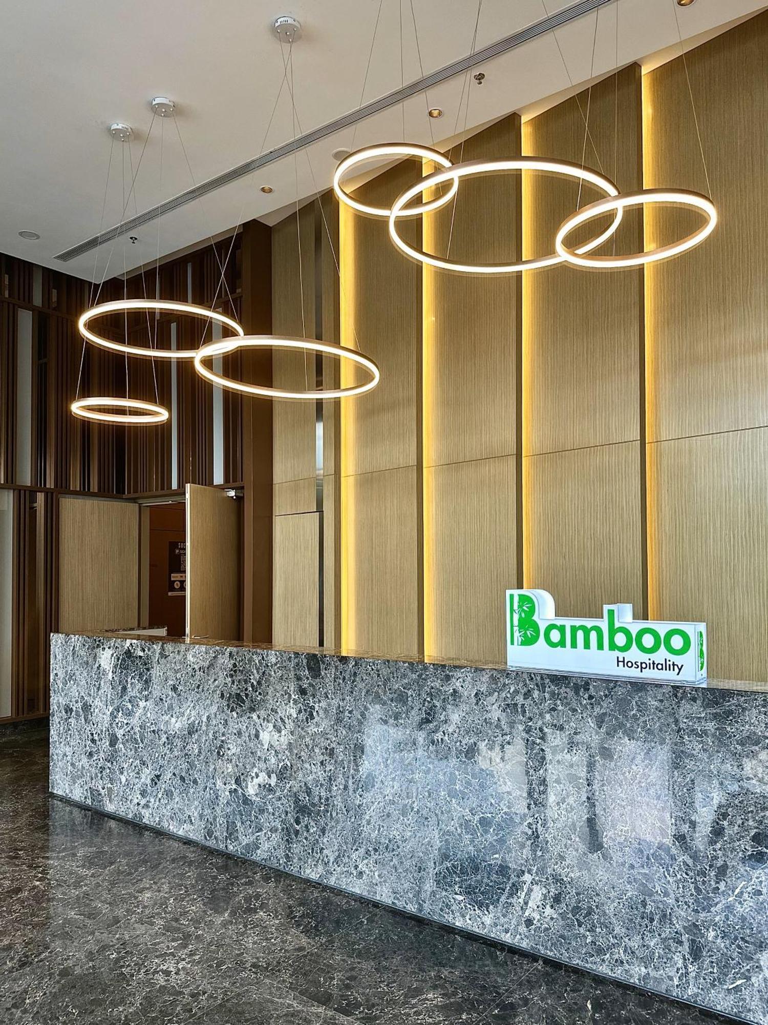 Societe By Bamboo Hospitality Aparthotel Kuala Lumpur Buitenkant foto