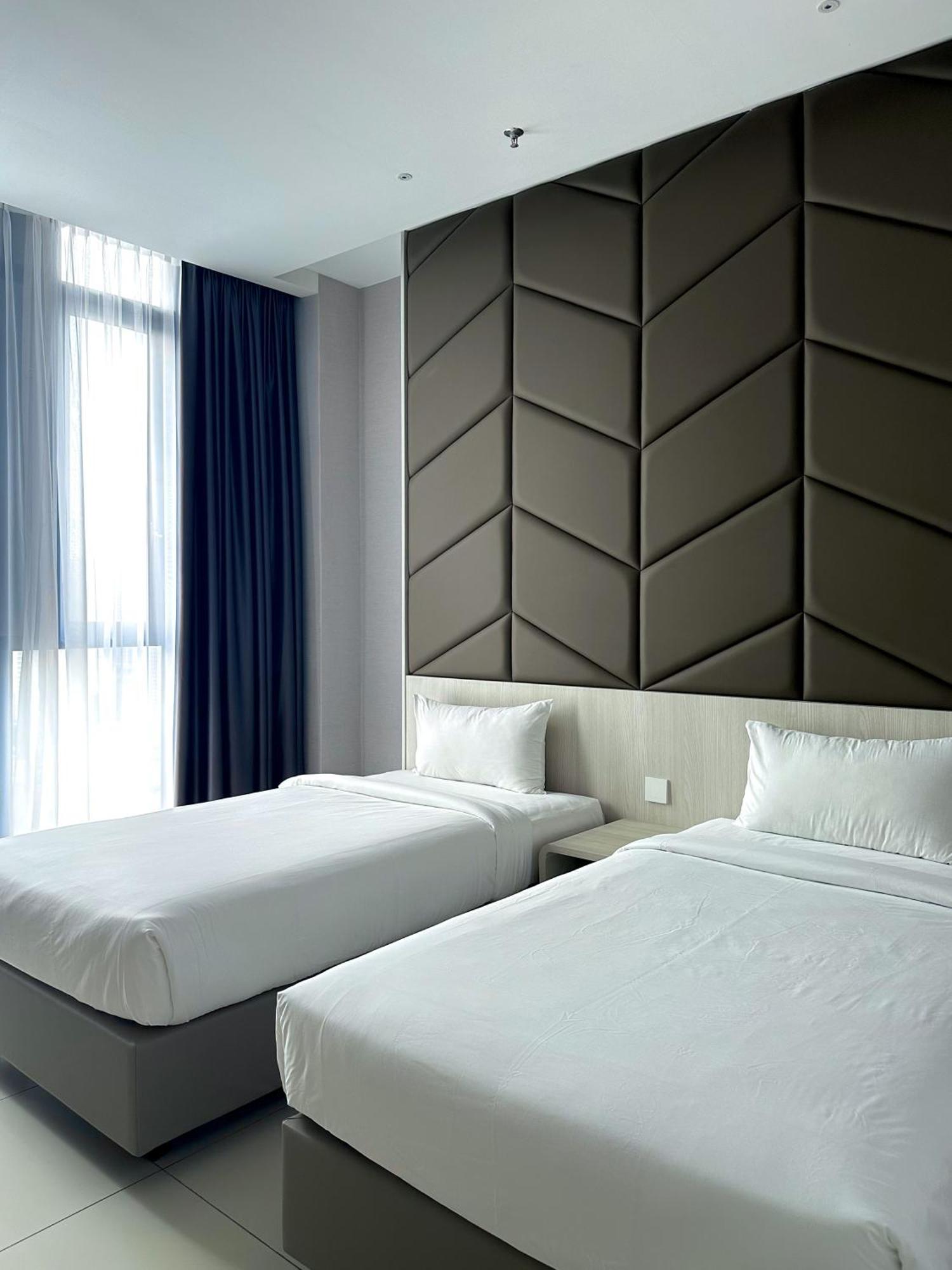 Societe By Bamboo Hospitality Aparthotel Kuala Lumpur Buitenkant foto