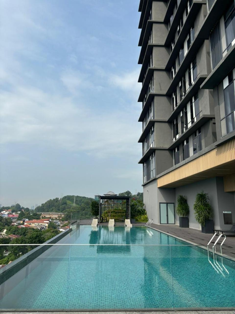 Societe By Bamboo Hospitality Aparthotel Kuala Lumpur Buitenkant foto