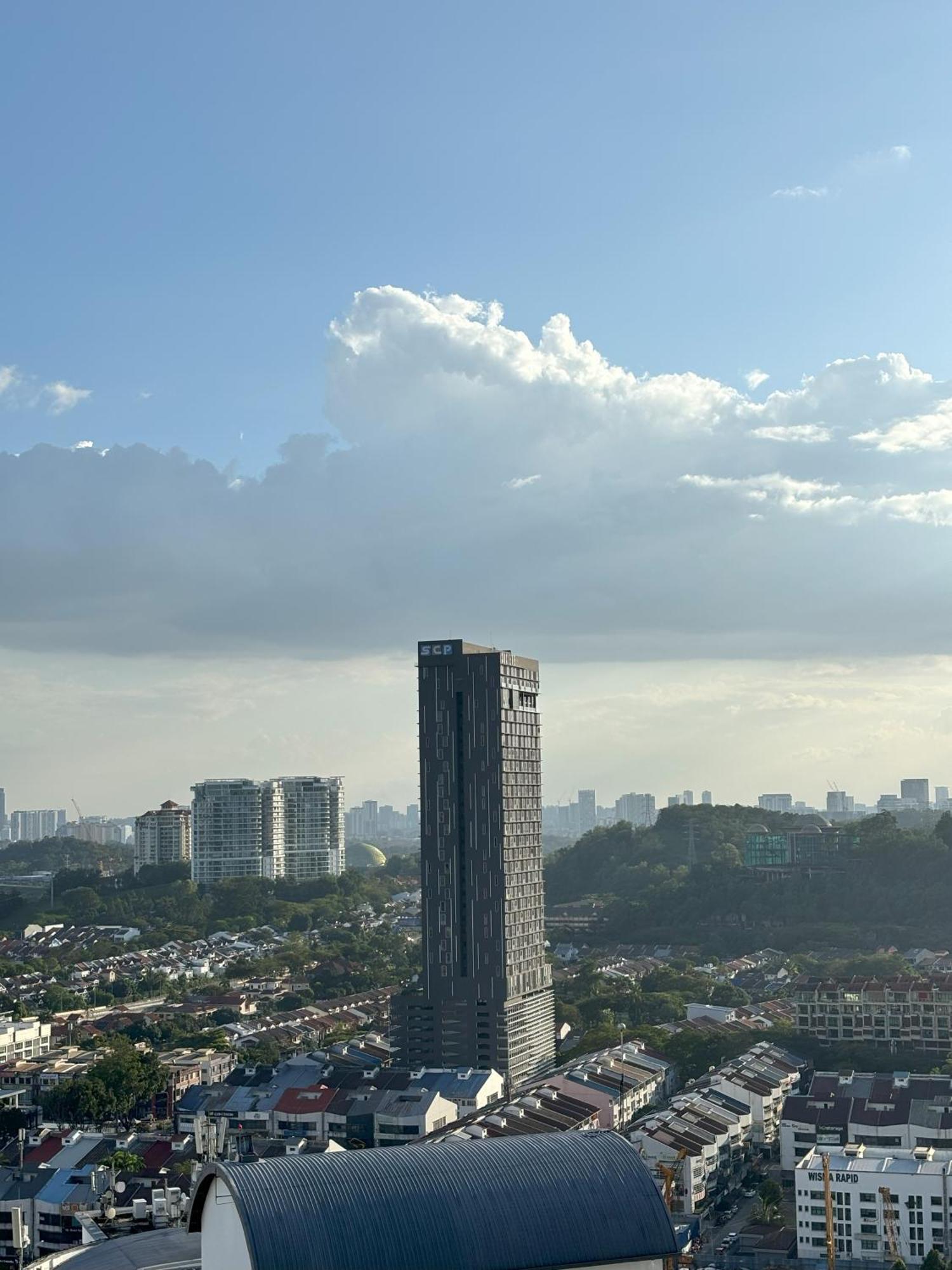 Societe By Bamboo Hospitality Aparthotel Kuala Lumpur Buitenkant foto