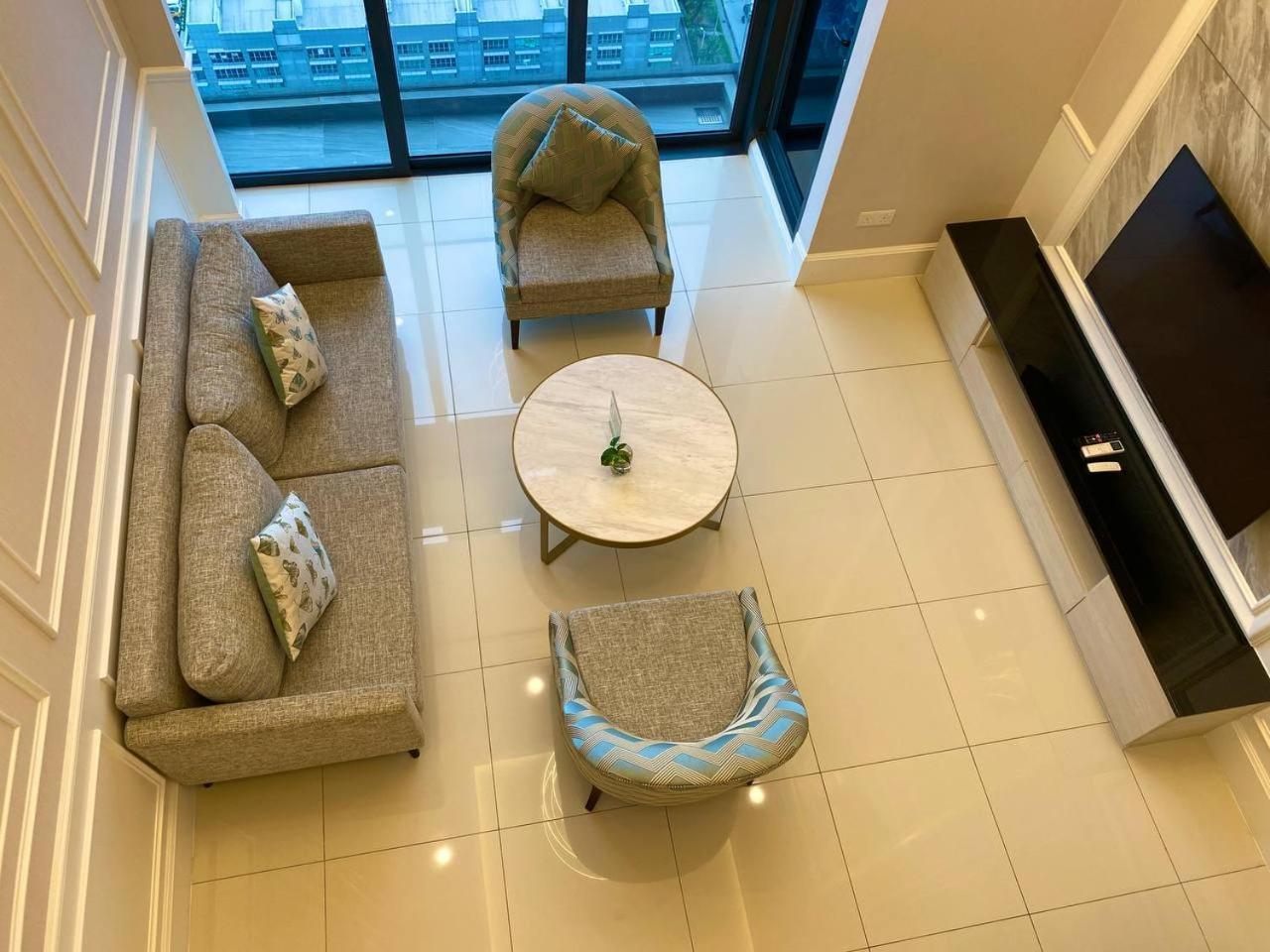 Societe By Bamboo Hospitality Aparthotel Kuala Lumpur Buitenkant foto