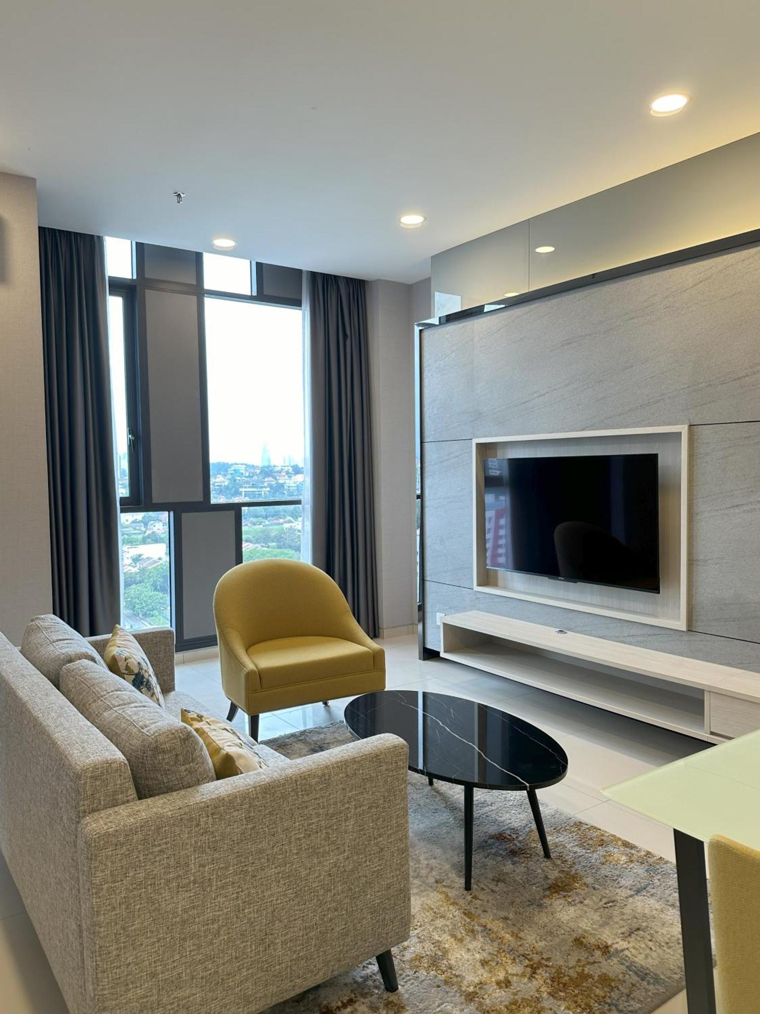 Societe By Bamboo Hospitality Aparthotel Kuala Lumpur Buitenkant foto