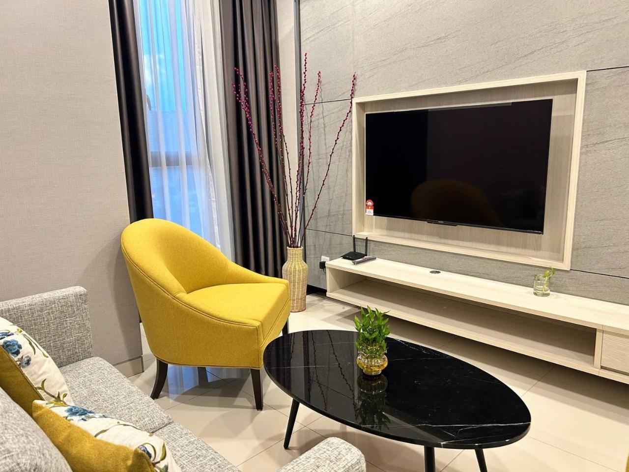 Societe By Bamboo Hospitality Aparthotel Kuala Lumpur Buitenkant foto