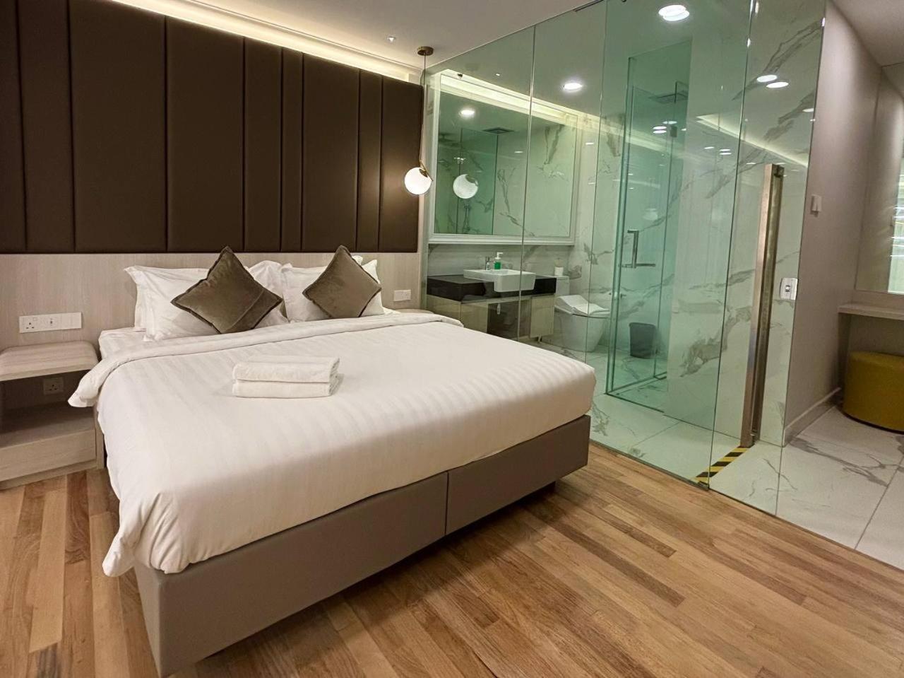 Societe By Bamboo Hospitality Aparthotel Kuala Lumpur Buitenkant foto