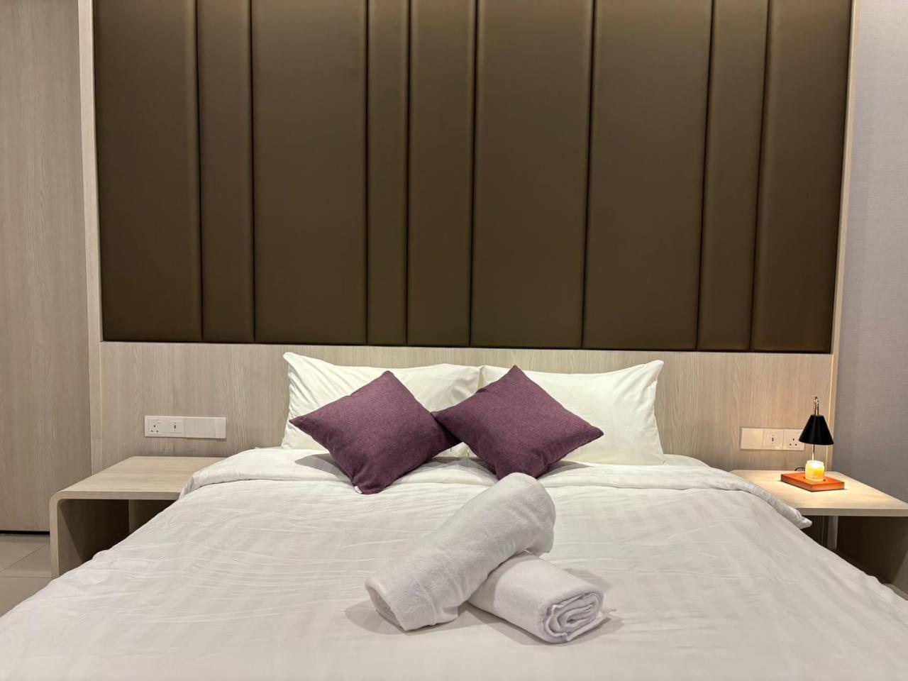 Societe By Bamboo Hospitality Aparthotel Kuala Lumpur Buitenkant foto