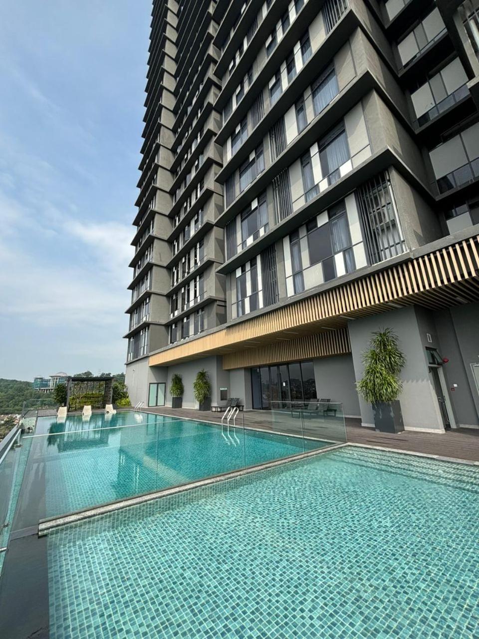 Societe By Bamboo Hospitality Aparthotel Kuala Lumpur Buitenkant foto