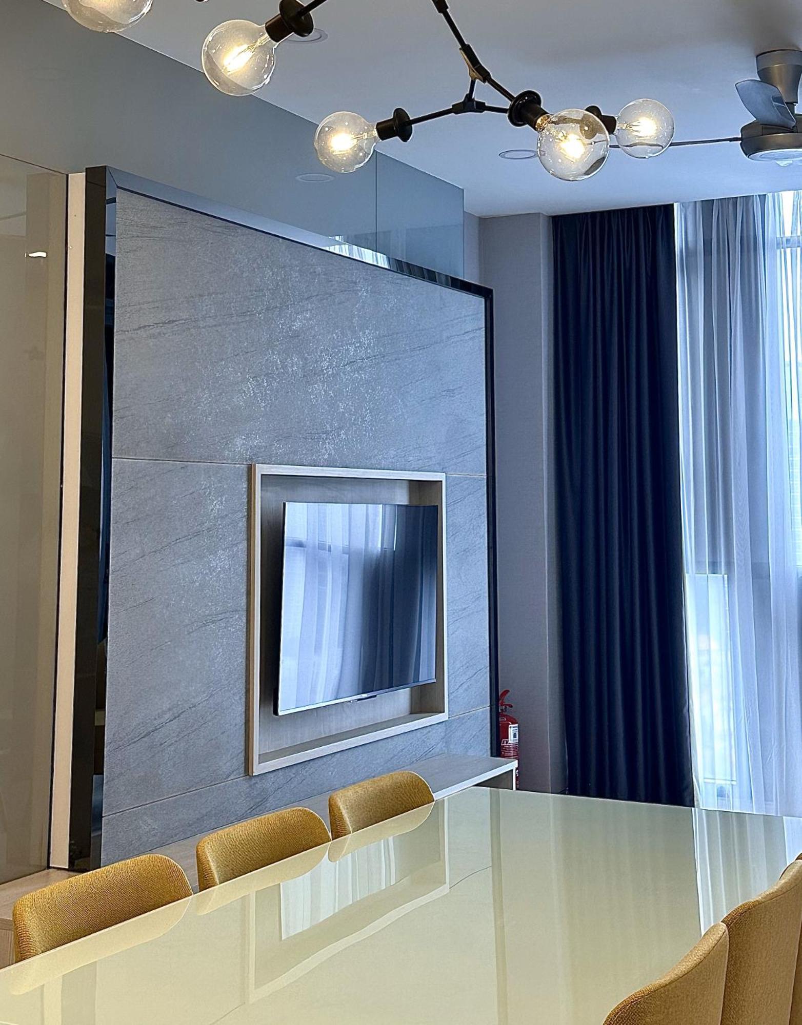 Societe By Bamboo Hospitality Aparthotel Kuala Lumpur Buitenkant foto